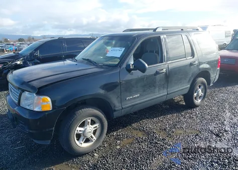 2005 Ford Explorer Xlt/Xlt Sport from USA, damaged, VIN 1FMZU73K05ZA65656